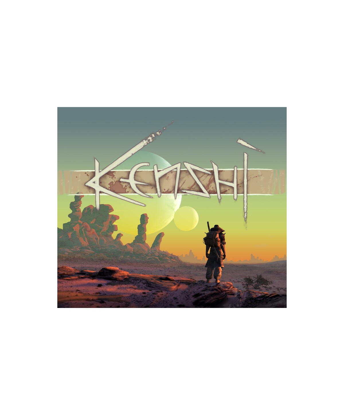 Kenshi Steam Key GLOBAL